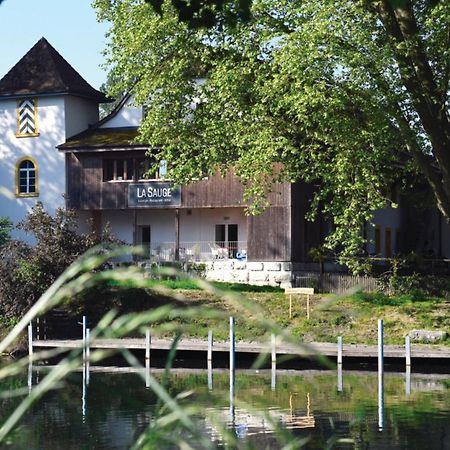 Hotel Domaine De La Sauge Cudrefin Zewnętrze zdjęcie