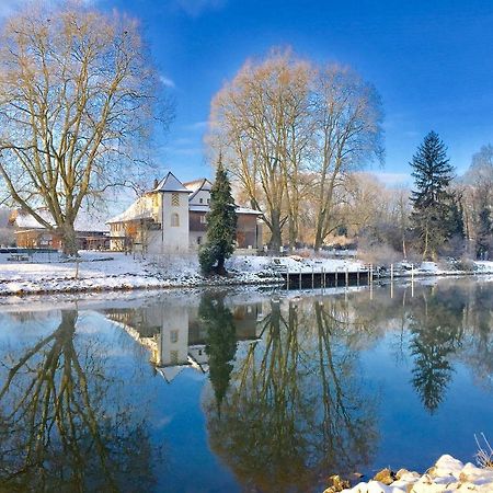 Hotel Domaine De La Sauge Cudrefin Zewnętrze zdjęcie
