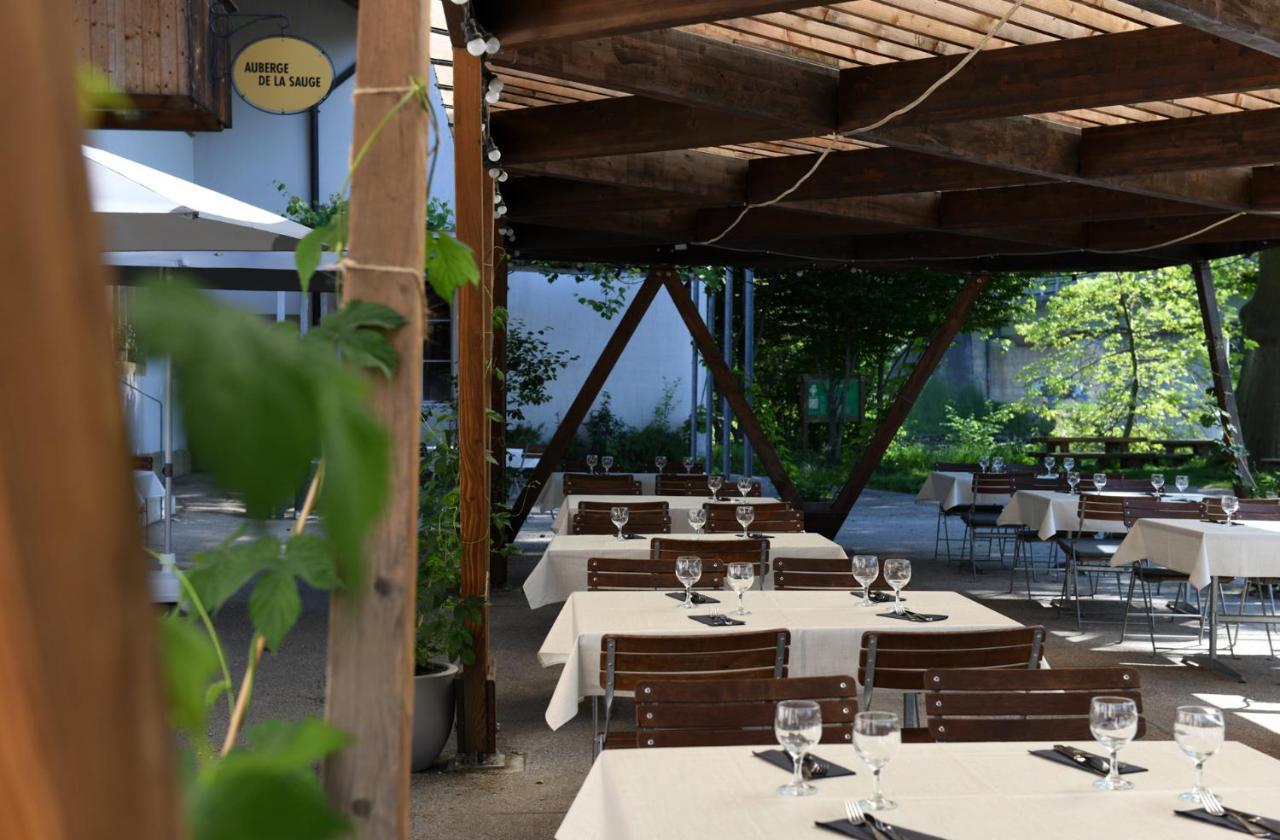 Hotel Domaine De La Sauge Cudrefin Zewnętrze zdjęcie