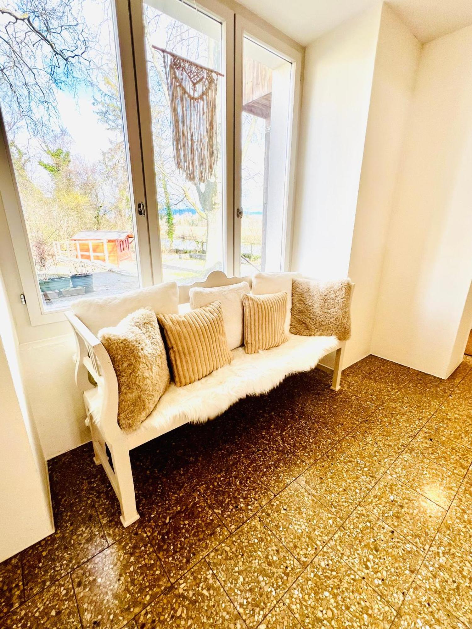 Hotel Domaine De La Sauge Cudrefin Zewnętrze zdjęcie
