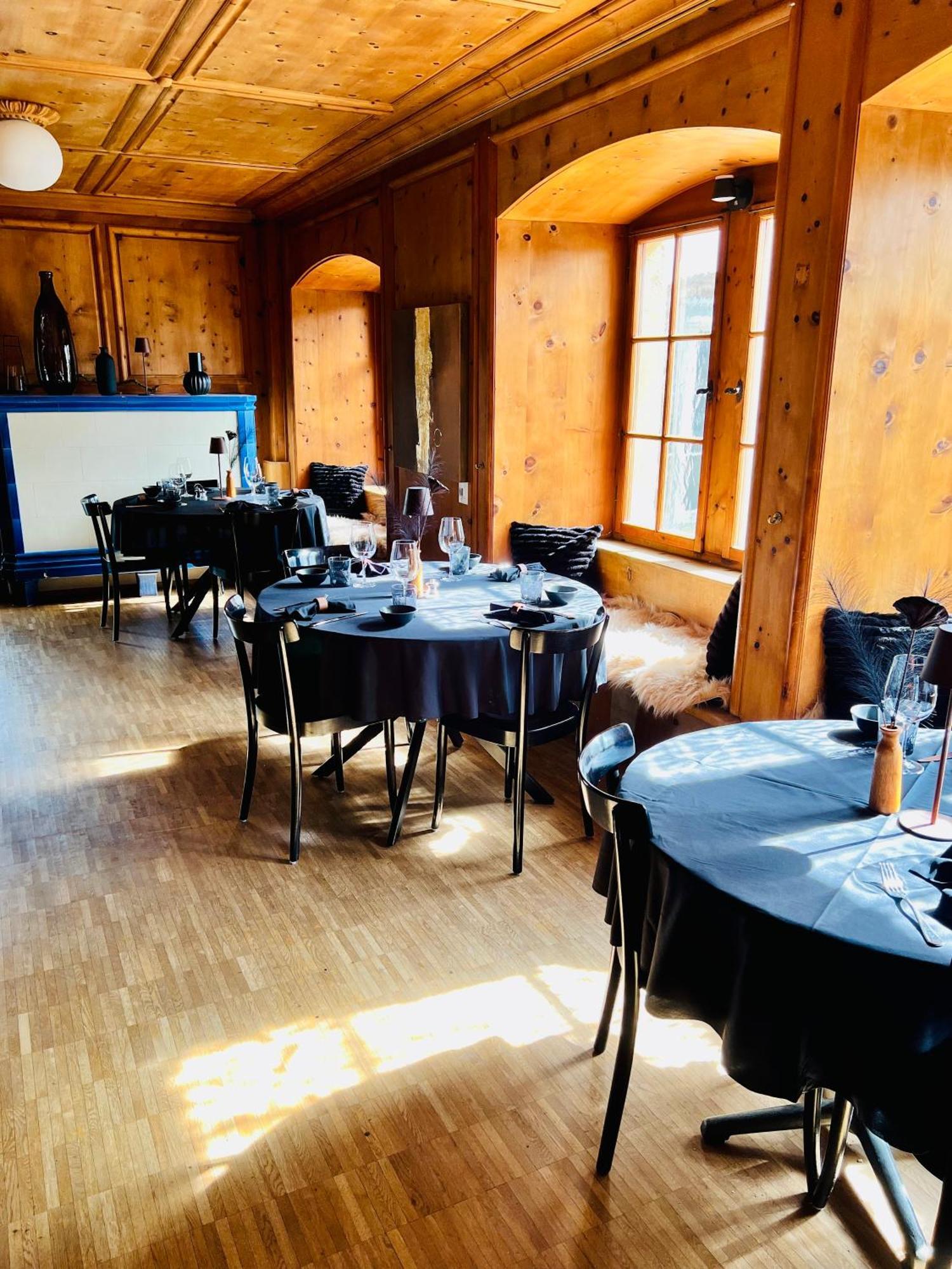 Hotel Domaine De La Sauge Cudrefin Zewnętrze zdjęcie