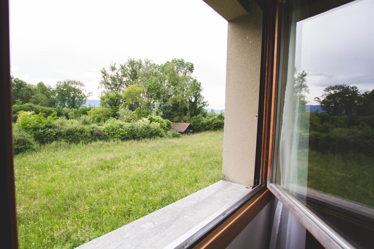 Hotel Domaine De La Sauge Cudrefin Zewnętrze zdjęcie