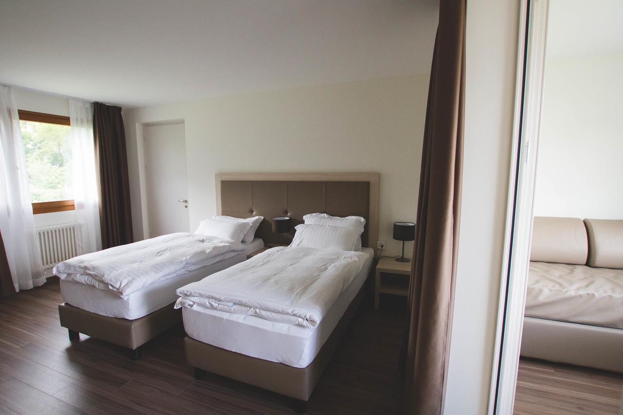 Hotel Domaine De La Sauge Cudrefin Zewnętrze zdjęcie