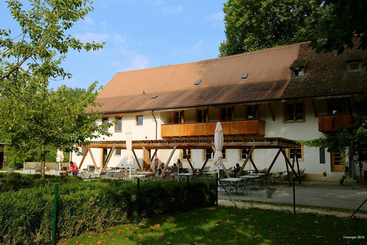 Hotel Domaine De La Sauge Cudrefin Zewnętrze zdjęcie
