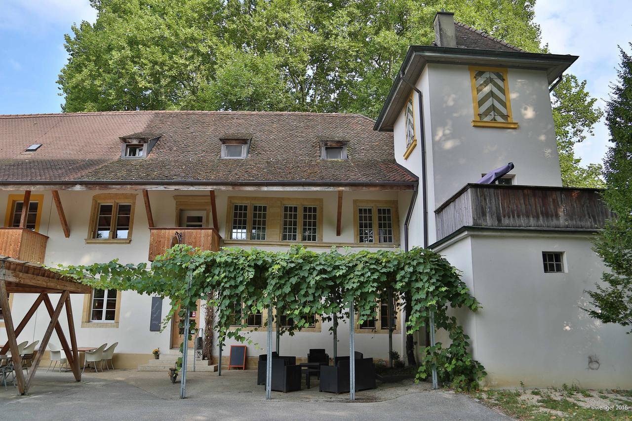 Hotel Domaine De La Sauge Cudrefin Zewnętrze zdjęcie