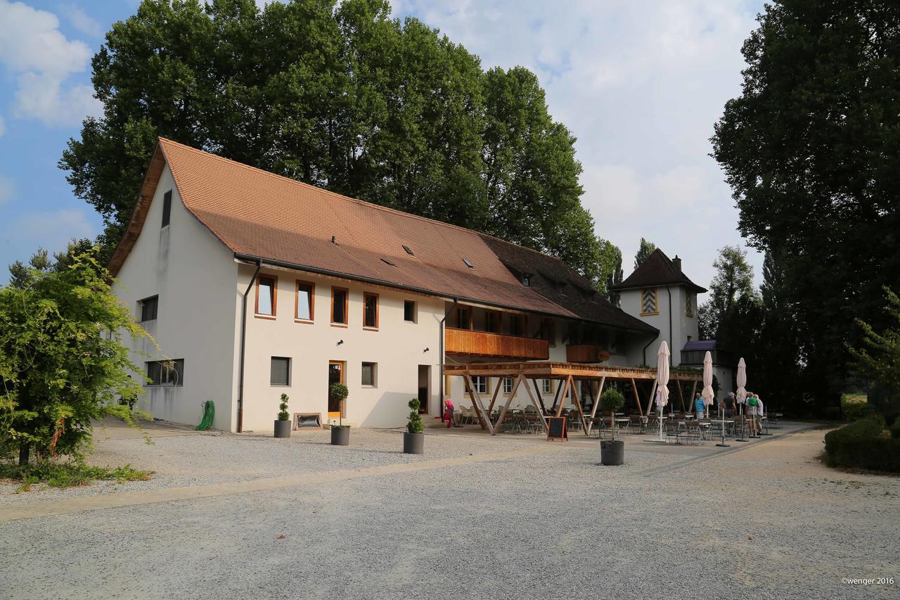 Hotel Domaine De La Sauge Cudrefin Zewnętrze zdjęcie