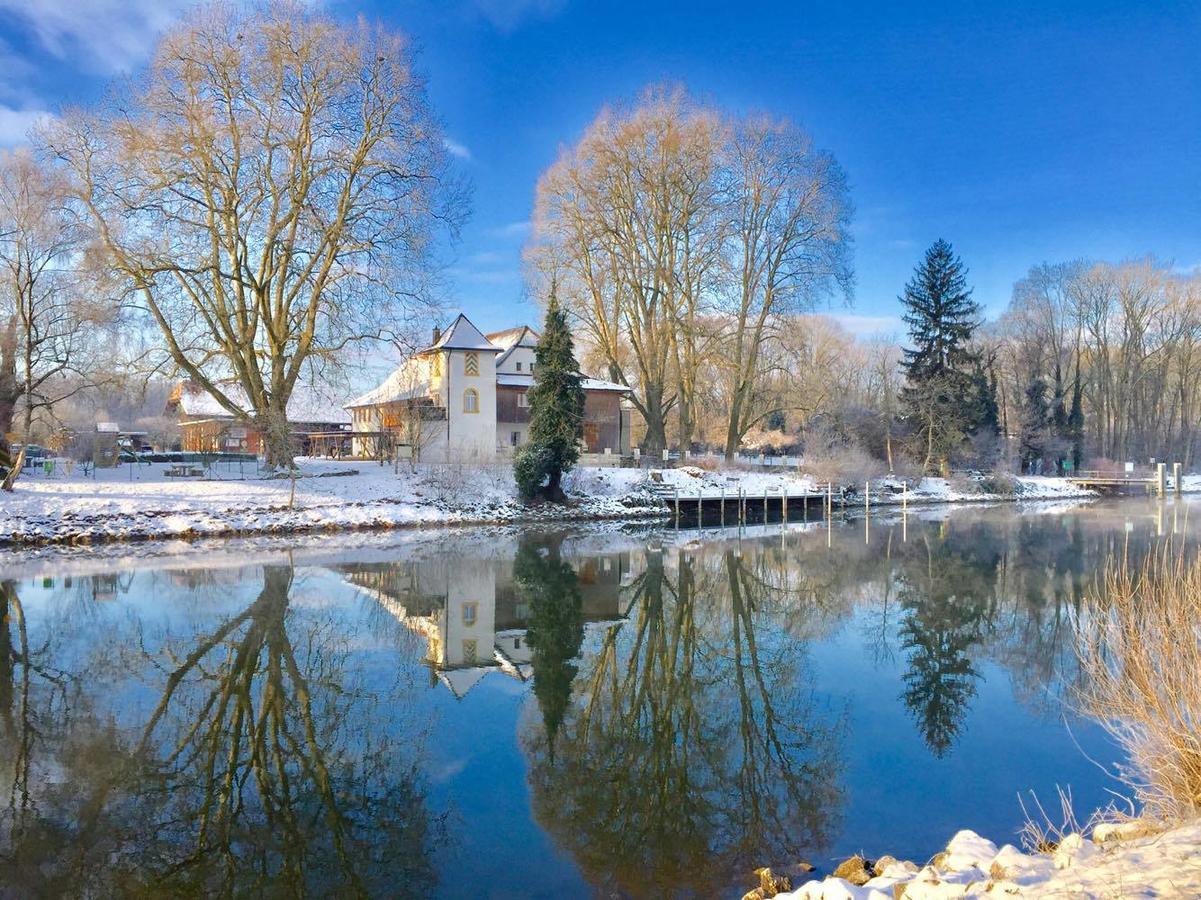 Hotel Domaine De La Sauge Cudrefin Zewnętrze zdjęcie